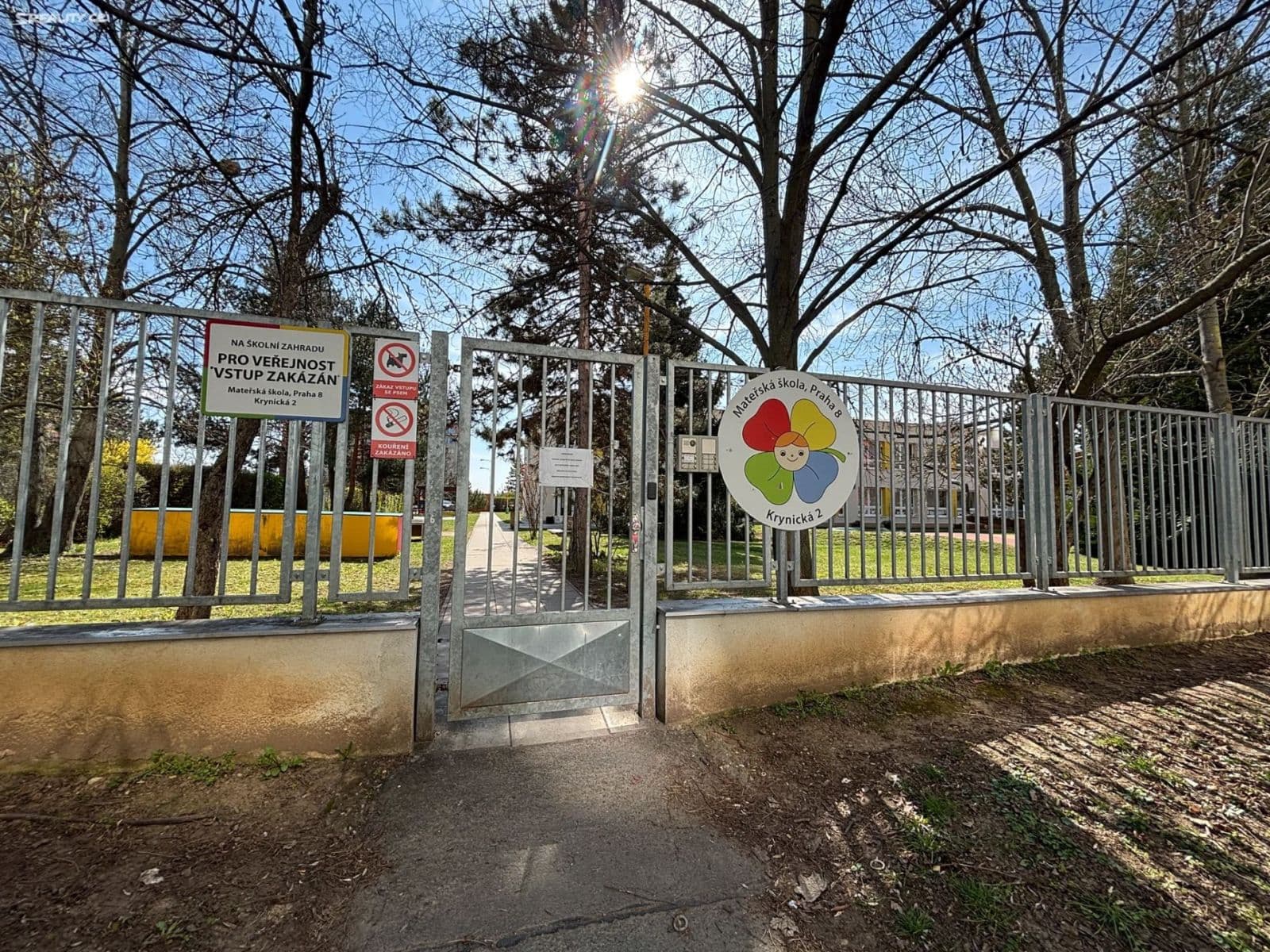 Prenájom bytu 3-izbový 72 m², Krynická, Praha, Praha Prenájom bytu 3-izbový 72 m², Krynická, Praha, Praha