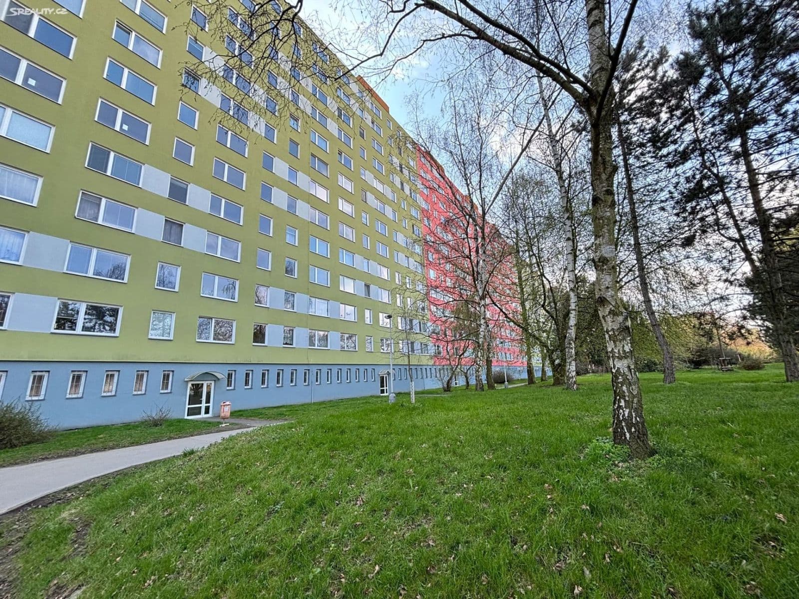 Prenájom bytu 3-izbový 72 m², Krynická, Praha, Praha Prenájom bytu 3-izbový 72 m², Krynická, Praha, Praha