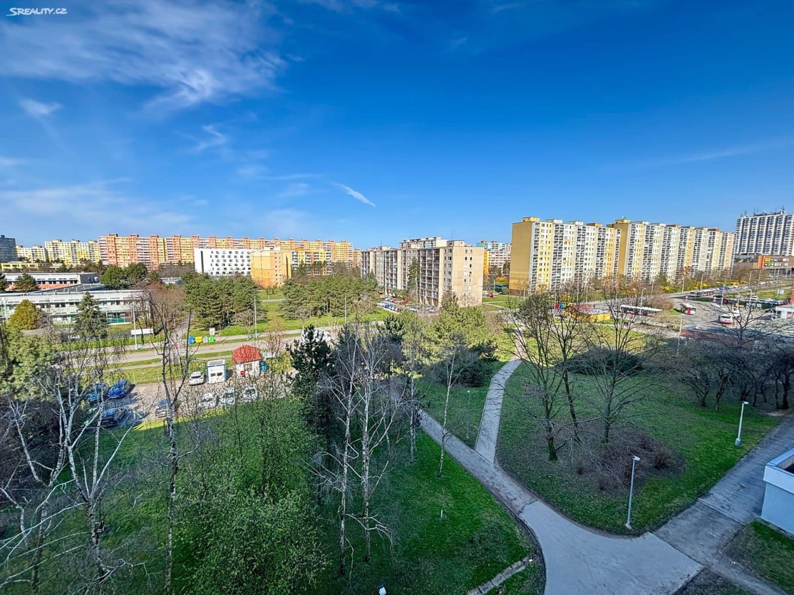 Prenájom bytu 3-izbový 72 m², Krynická, Praha, Praha Prenájom bytu 3-izbový 72 m², Krynická, Praha, Praha