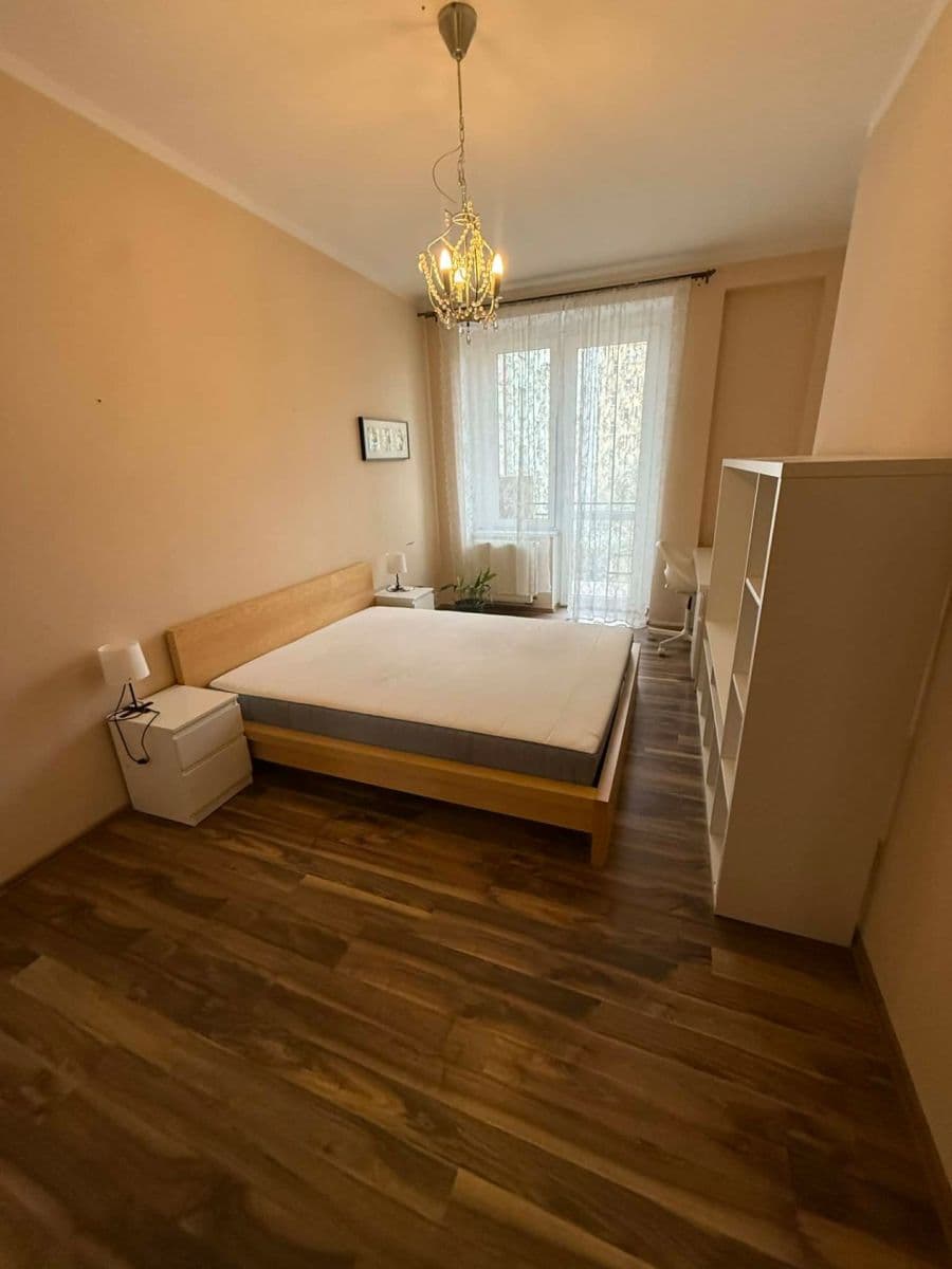 Prenájom bytu 2-izbový 55 m², U Skládky, Praha, Praha Prenájom bytu 2-izbový 55 m², U Skládky, Praha, Praha