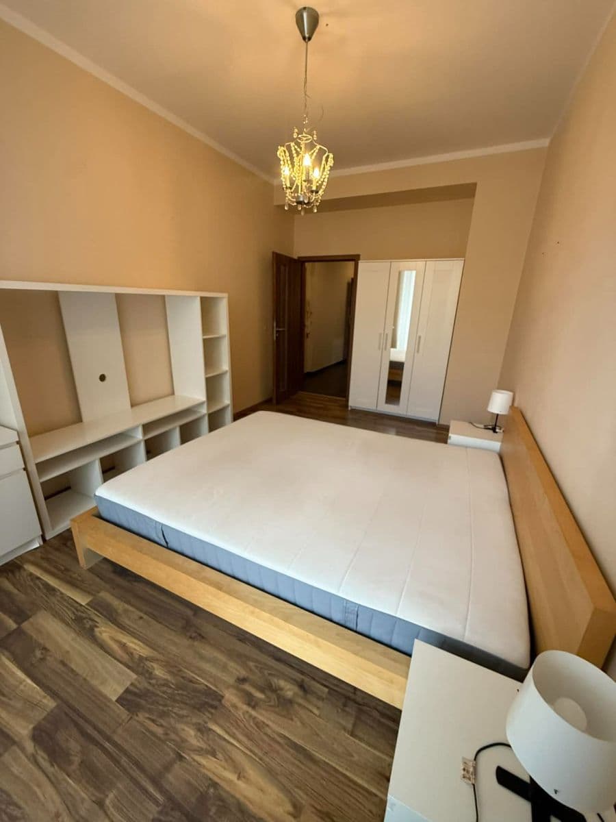 Prenájom bytu 2-izbový 55 m², U Skládky, Praha, Praha Prenájom bytu 2-izbový 55 m², U Skládky, Praha, Praha