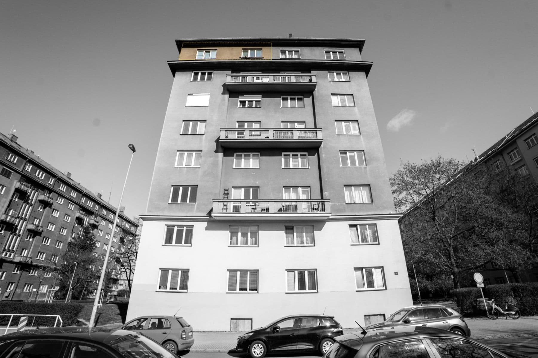 Predaj bytu 2-izbový 68 m², Lvovská, Praha, Praha Predaj bytu 2-izbový 68 m², Lvovská, Praha, Praha