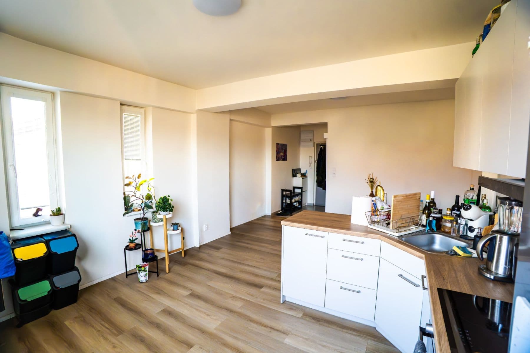 Predaj bytu 2-izbový 68 m², Lvovská, Praha, Praha Predaj bytu 2-izbový 68 m², Lvovská, Praha, Praha