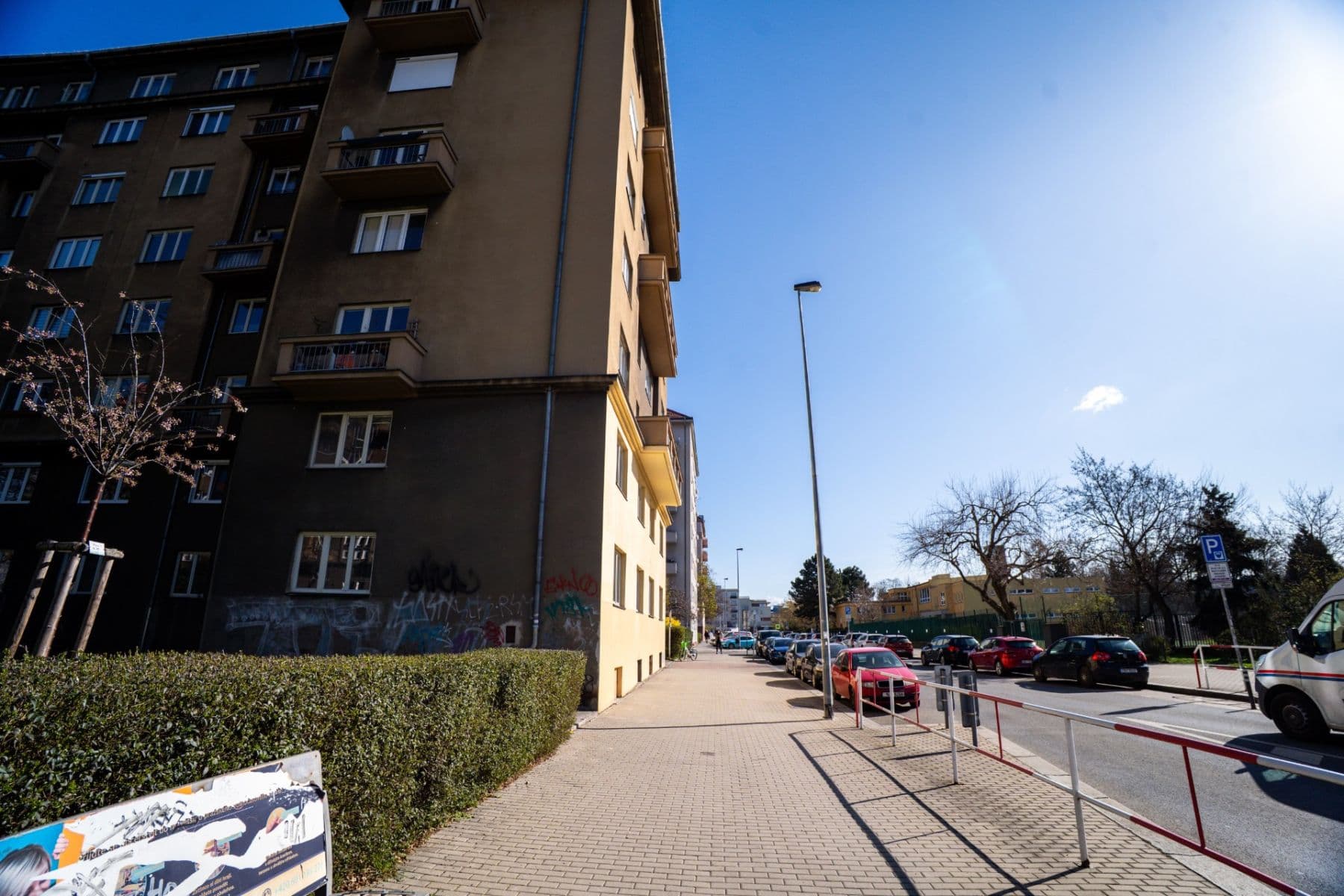 Predaj bytu 2-izbový 68 m², Lvovská, Praha, Praha Predaj bytu 2-izbový 68 m², Lvovská, Praha, Praha