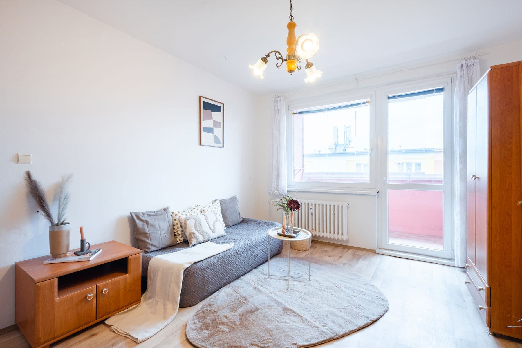 Predaj bytu 3-izbový 80 m², Nedašovská, Praha, Praha Predaj bytu 3-izbový 80 m², Nedašovská, Praha, Praha