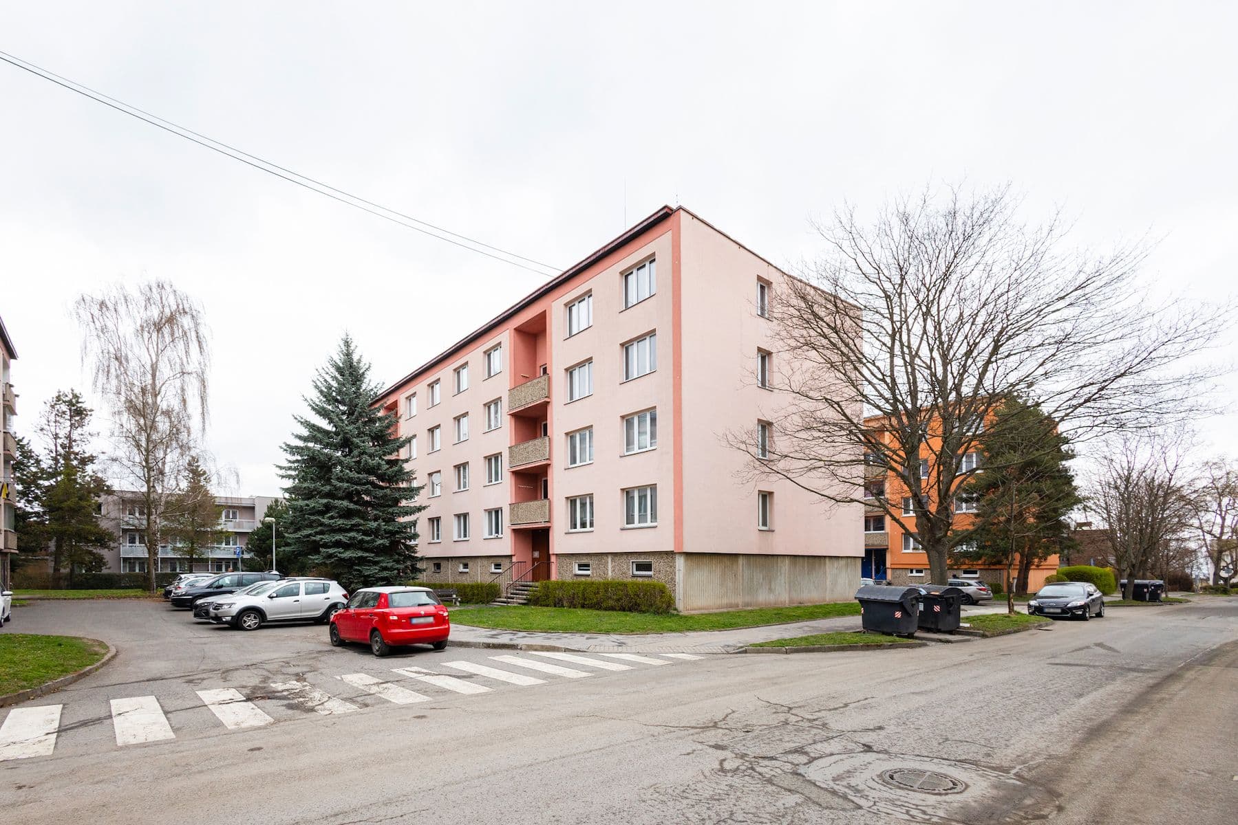 Predaj bytu 3-izbový 80 m², Nedašovská, Praha, Praha Predaj bytu 3-izbový 80 m², Nedašovská, Praha, Praha