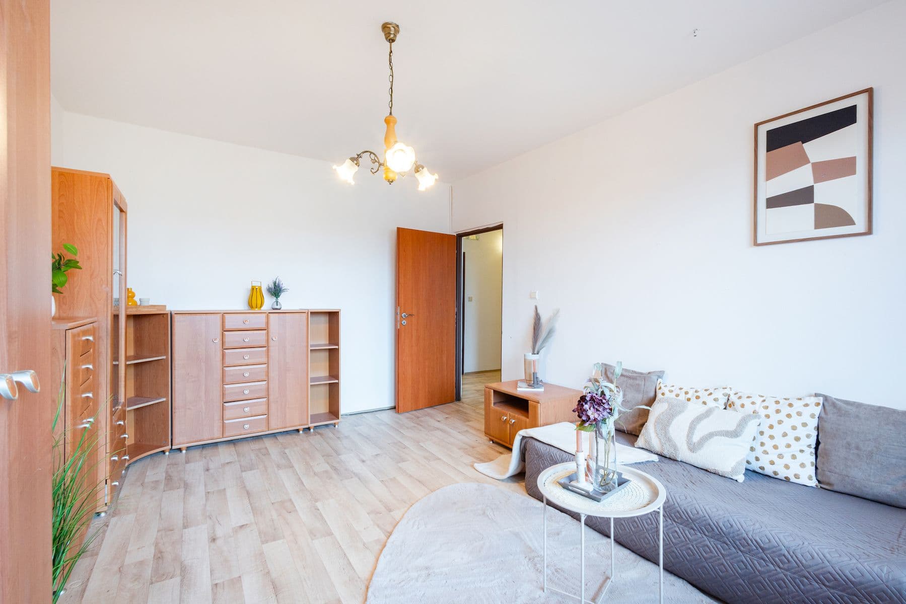 Predaj bytu 3-izbový 80 m², Nedašovská, Praha, Praha Predaj bytu 3-izbový 80 m², Nedašovská, Praha, Praha