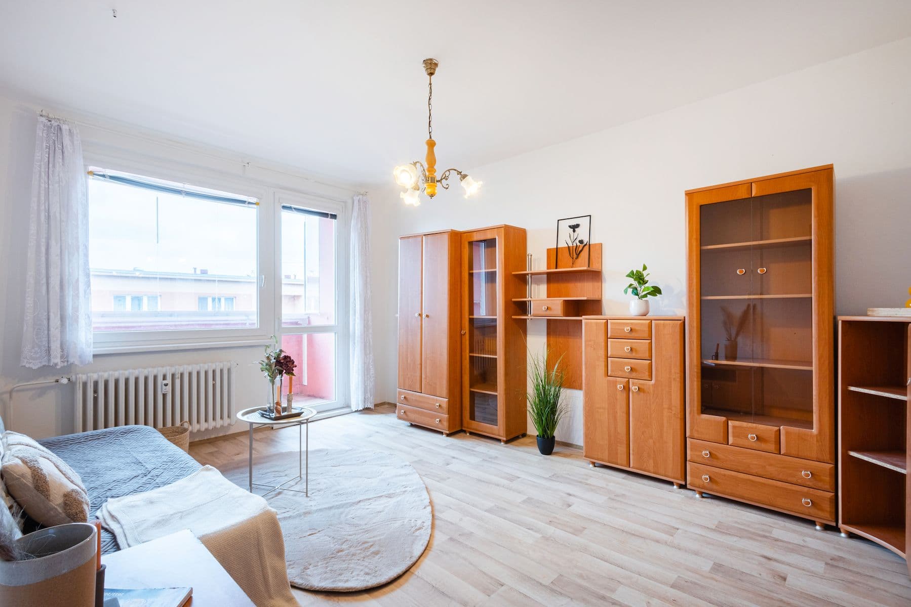 Predaj bytu 3-izbový 80 m², Nedašovská, Praha, Praha Predaj bytu 3-izbový 80 m², Nedašovská, Praha, Praha