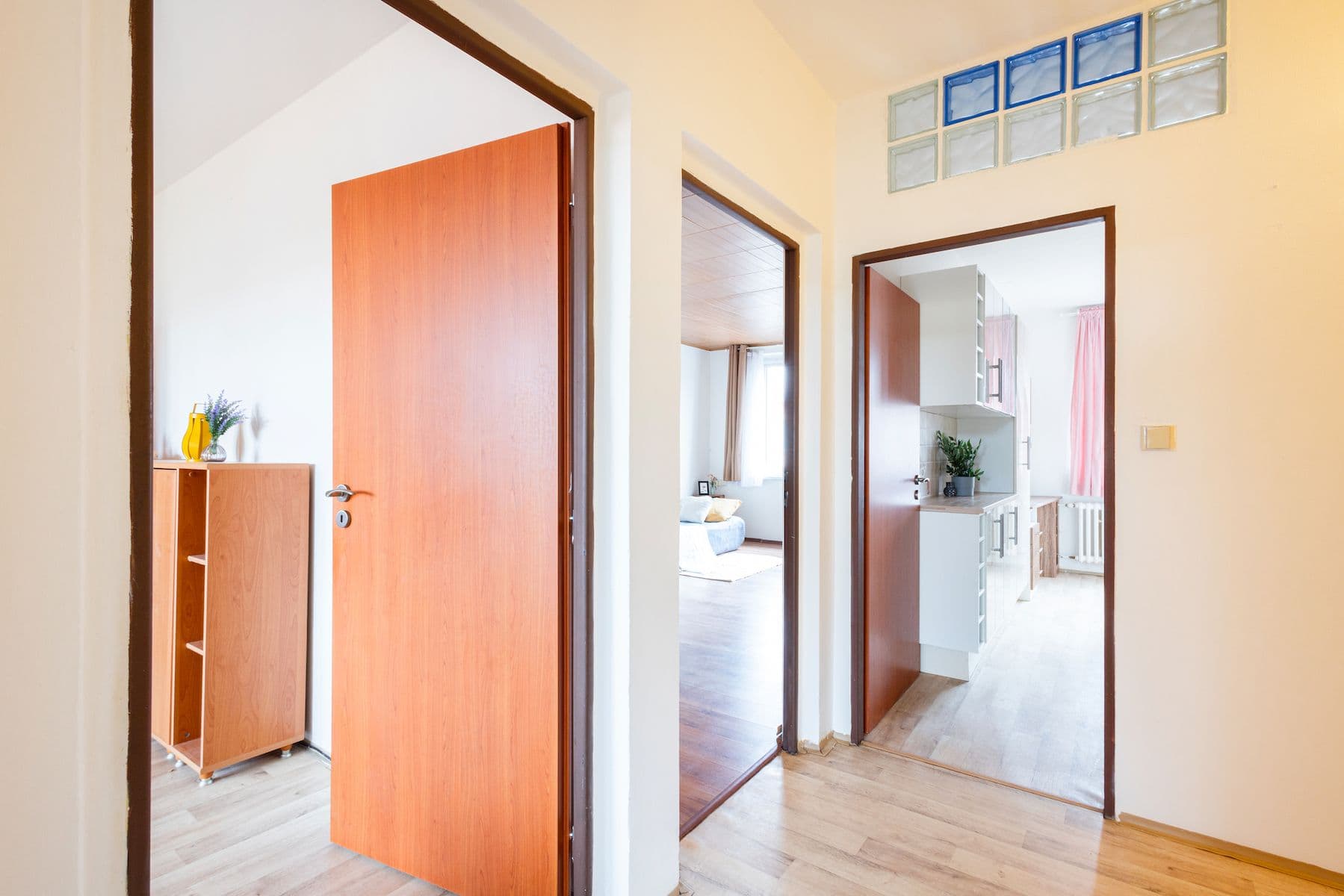 Predaj bytu 3-izbový 80 m², Nedašovská, Praha, Praha Predaj bytu 3-izbový 80 m², Nedašovská, Praha, Praha