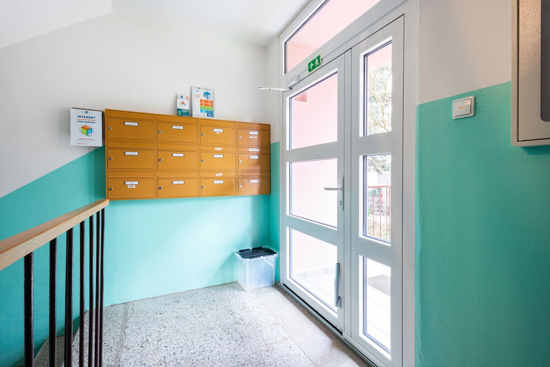 Predaj bytu 3-izbový 80 m², Nedašovská, Praha, Praha Predaj bytu 3-izbový 80 m², Nedašovská, Praha, Praha