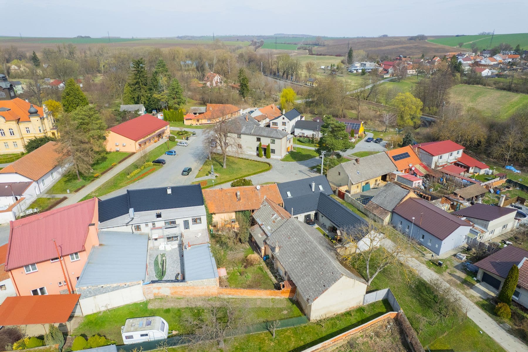 Predaj domu 80 m², pozemek 762 m², Doloplazy, Olomoucký kraj Predaj domu 80 m², pozemek 762 m², Doloplazy, Olomoucký kraj