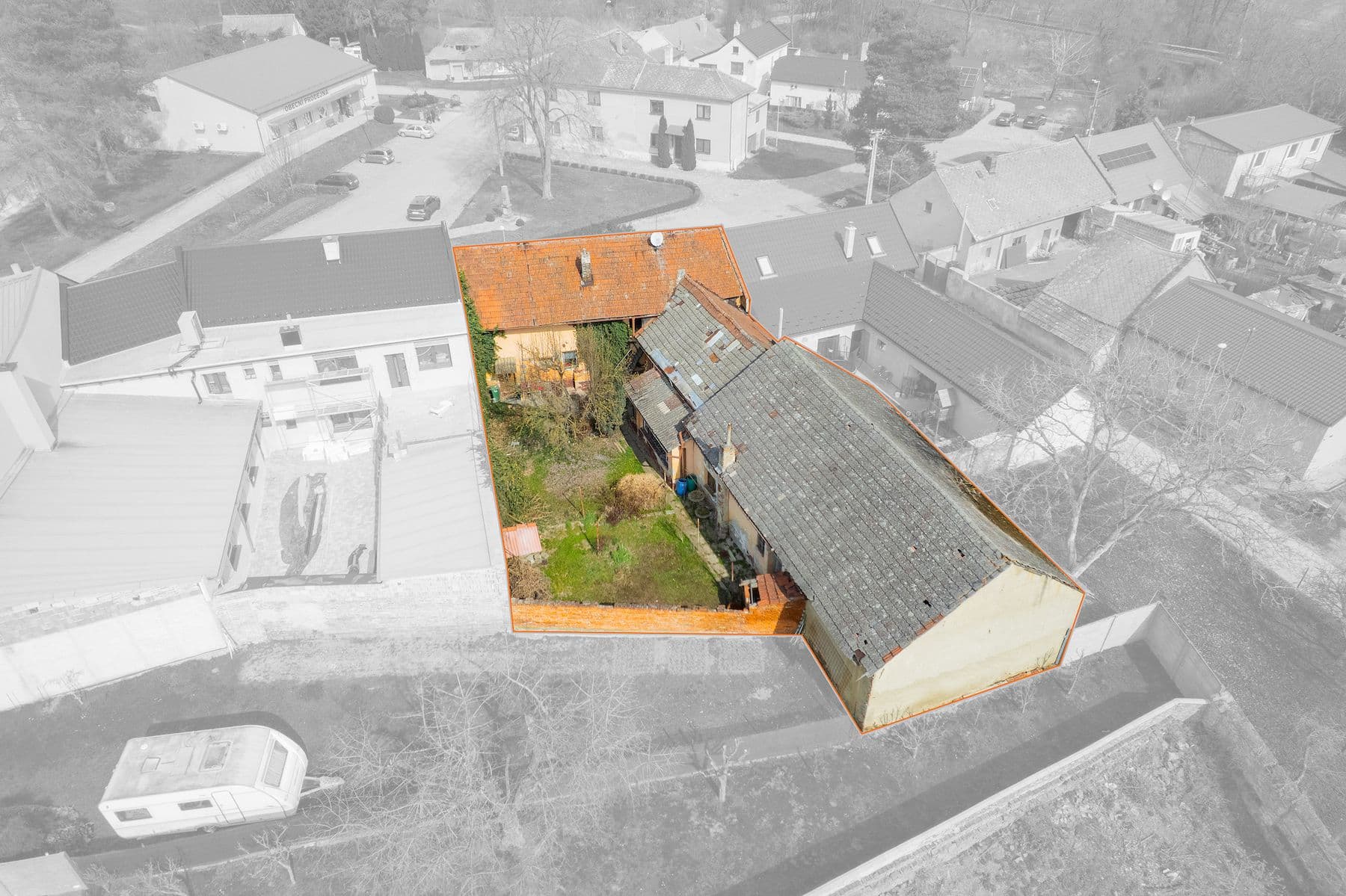 Predaj domu 80 m², pozemek 762 m², Doloplazy, Olomoucký kraj Predaj domu 80 m², pozemek 762 m², Doloplazy, Olomoucký kraj