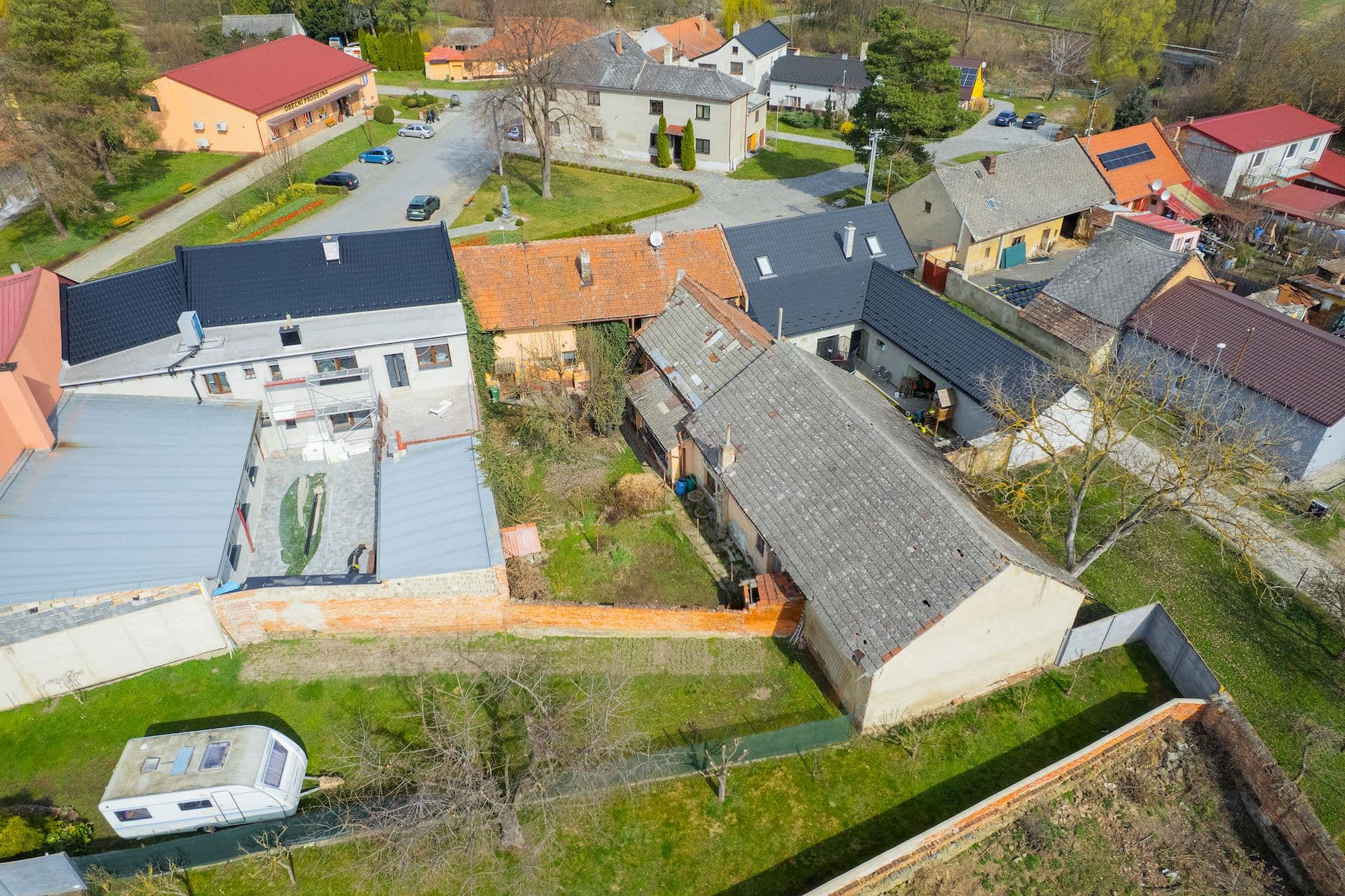 Predaj domu 80 m², pozemek 762 m², Doloplazy, Olomoucký kraj Predaj domu 80 m², pozemek 762 m², Doloplazy, Olomoucký kraj