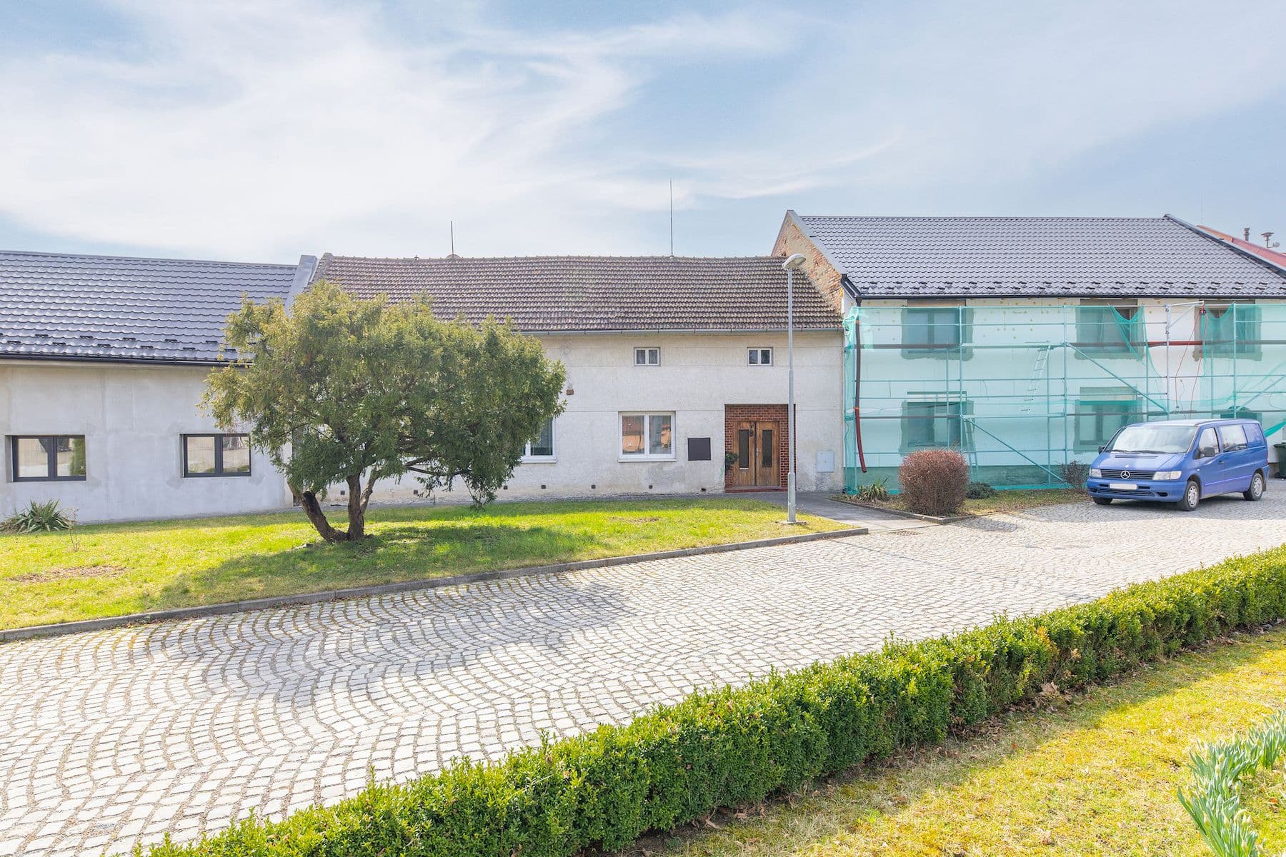 Predaj domu 80 m², pozemek 762 m², Doloplazy, Olomoucký kraj Predaj domu 80 m², pozemek 762 m², Doloplazy, Olomoucký kraj