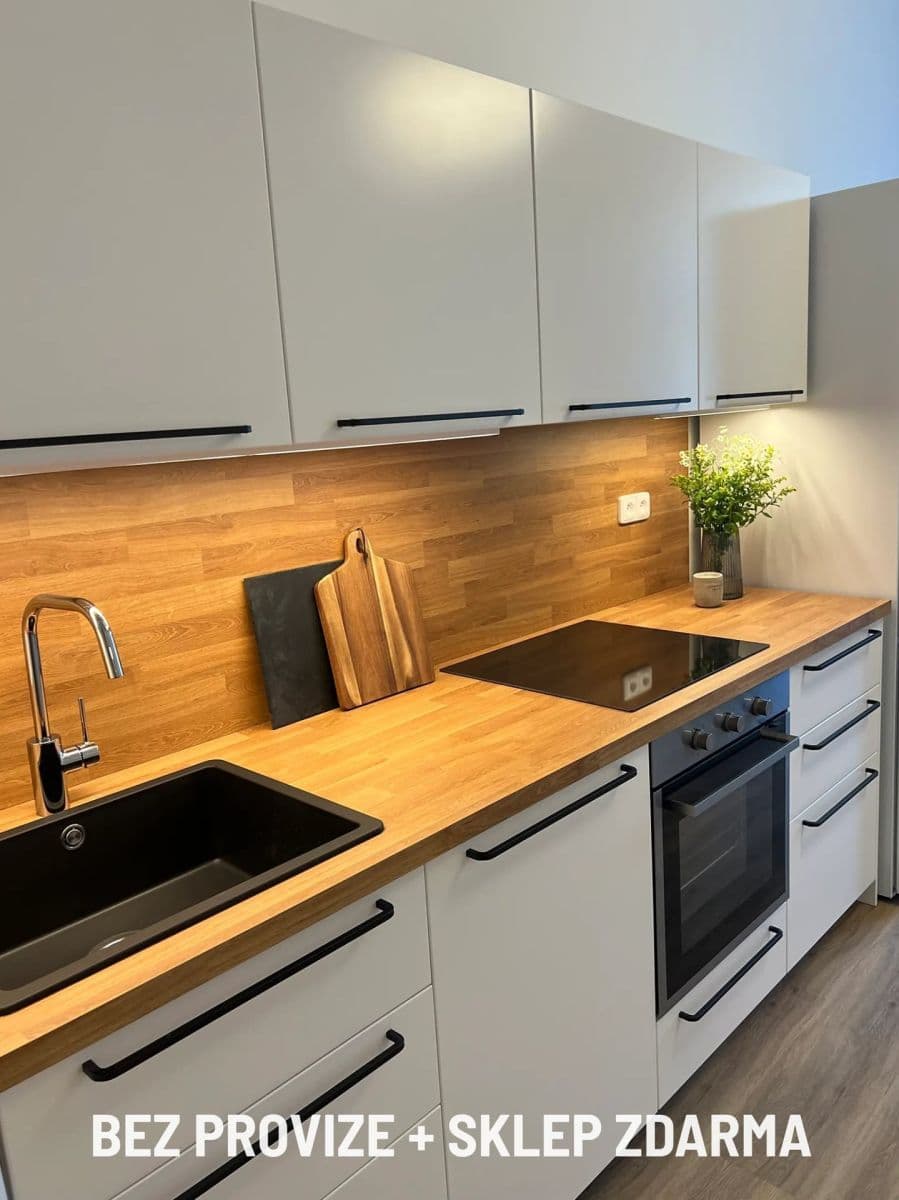 Prenájom bytu 2-izbový 45 m², Sládkova, Praha, Praha Prenájom bytu 2-izbový 45 m², Sládkova, Praha, Praha