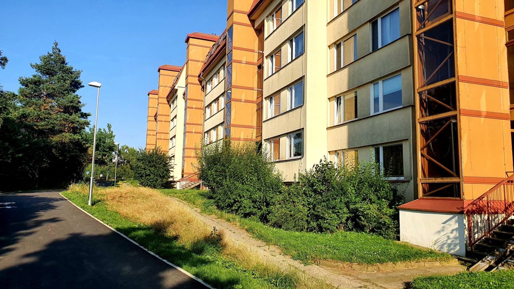 Prenájom bytu 2-izbový 45 m², Nad Ohradou, Praha, Praha Prenájom bytu 2-izbový 45 m², Nad Ohradou, Praha, Praha