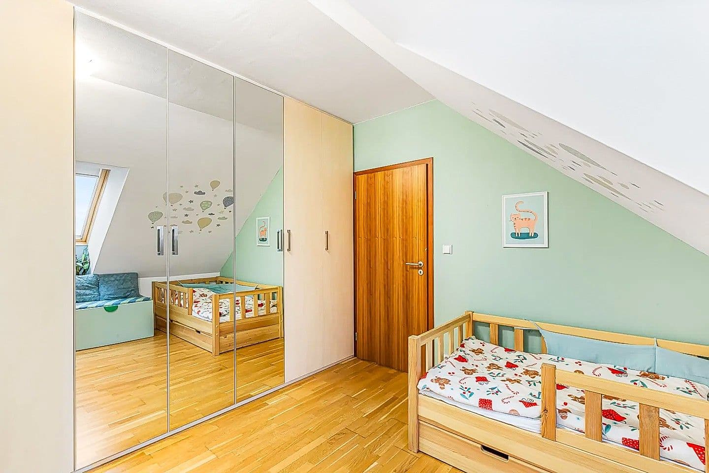 Predaj bytu 3-izbový 86 m², Starochodovská, Praha, Praha Predaj bytu 3-izbový 86 m², Starochodovská, Praha, Praha