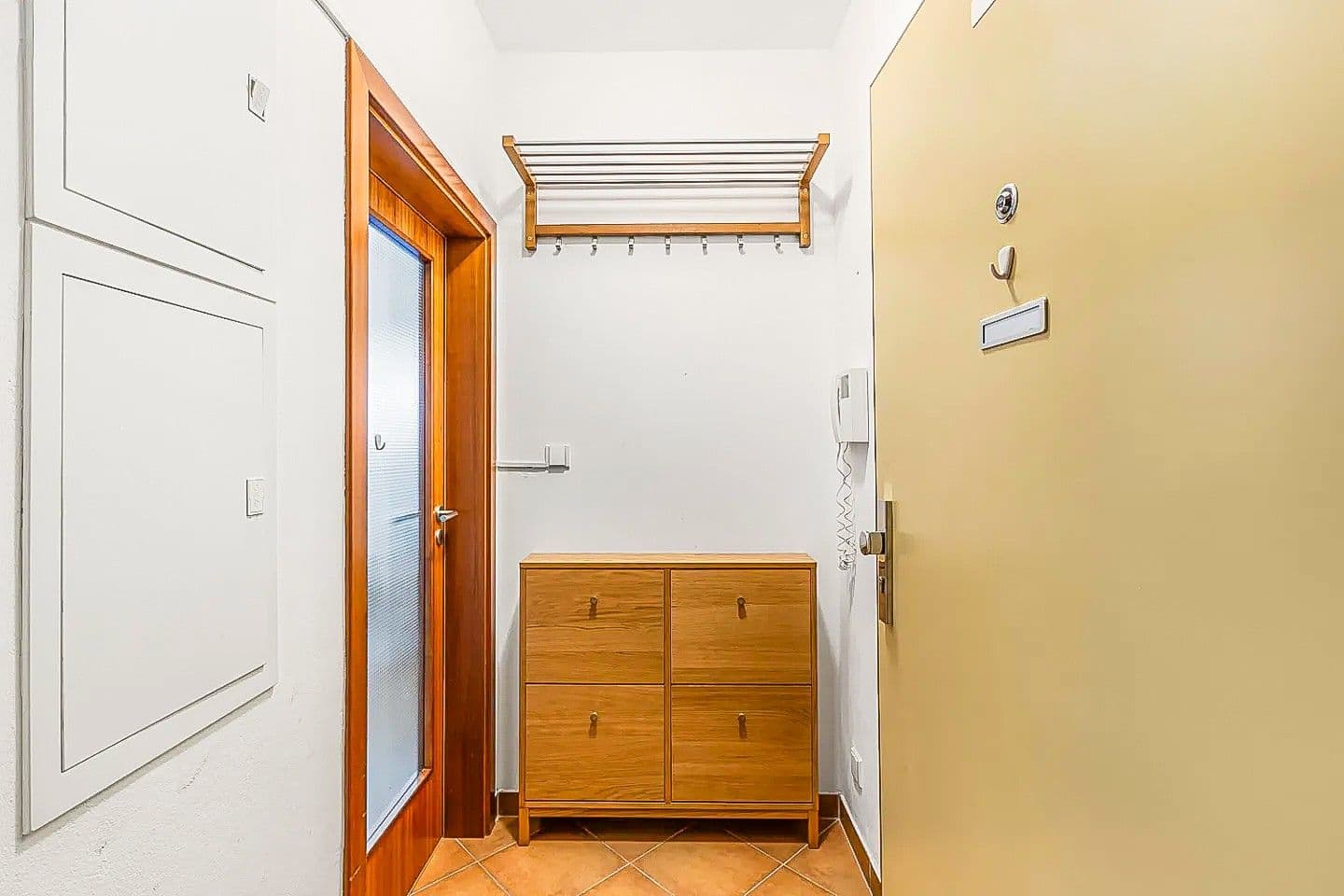 Predaj bytu 3-izbový 86 m², Starochodovská, Praha, Praha Predaj bytu 3-izbový 86 m², Starochodovská, Praha, Praha
