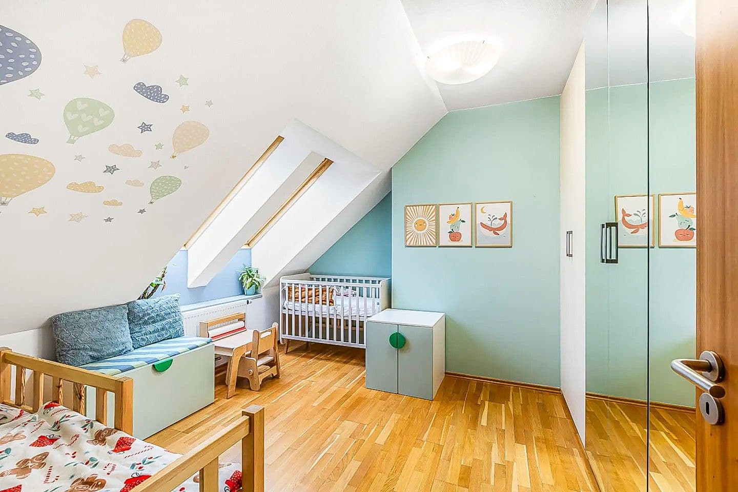 Predaj bytu 3-izbový 86 m², Starochodovská, Praha, Praha Predaj bytu 3-izbový 86 m², Starochodovská, Praha, Praha