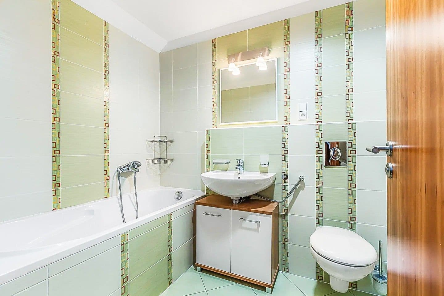 Predaj bytu 3-izbový 86 m², Starochodovská, Praha, Praha Predaj bytu 3-izbový 86 m², Starochodovská, Praha, Praha