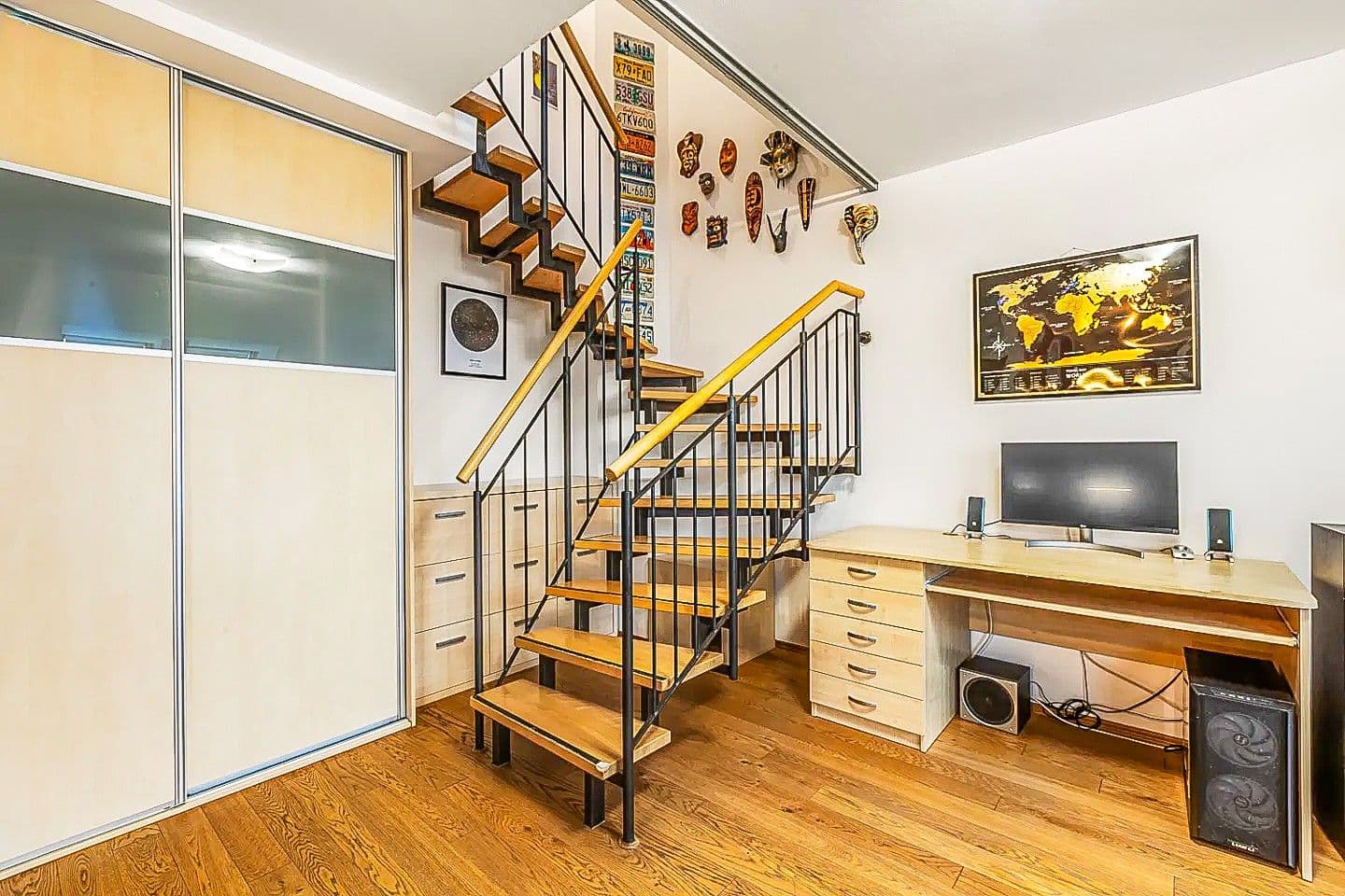 Predaj bytu 3-izbový 86 m², Starochodovská, Praha, Praha Predaj bytu 3-izbový 86 m², Starochodovská, Praha, Praha