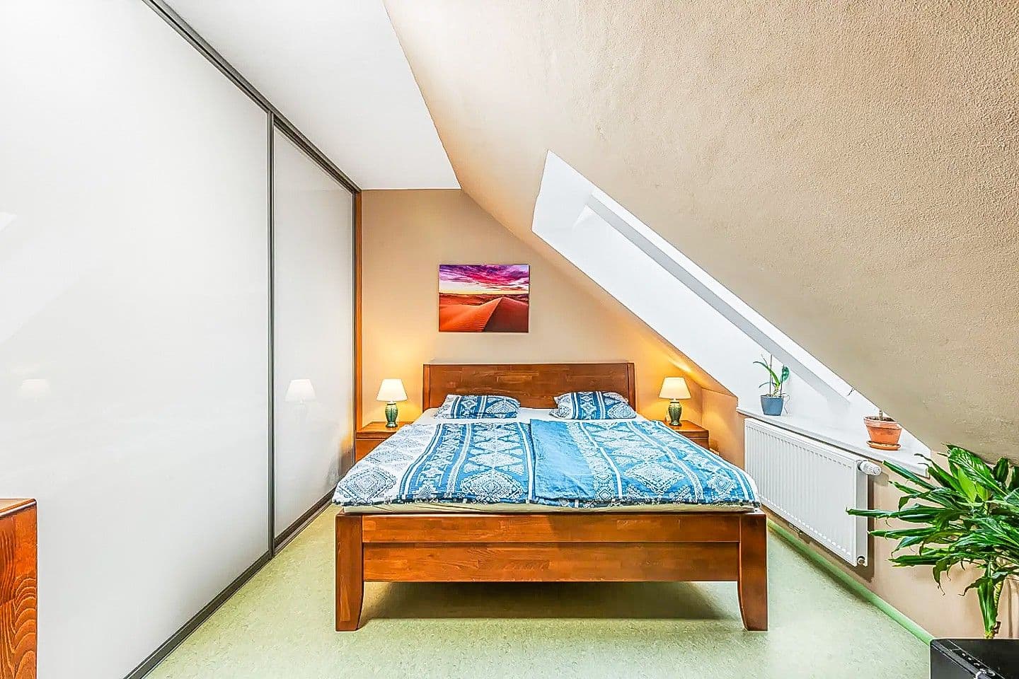 Predaj bytu 3-izbový 86 m², Starochodovská, Praha, Praha Predaj bytu 3-izbový 86 m², Starochodovská, Praha, Praha