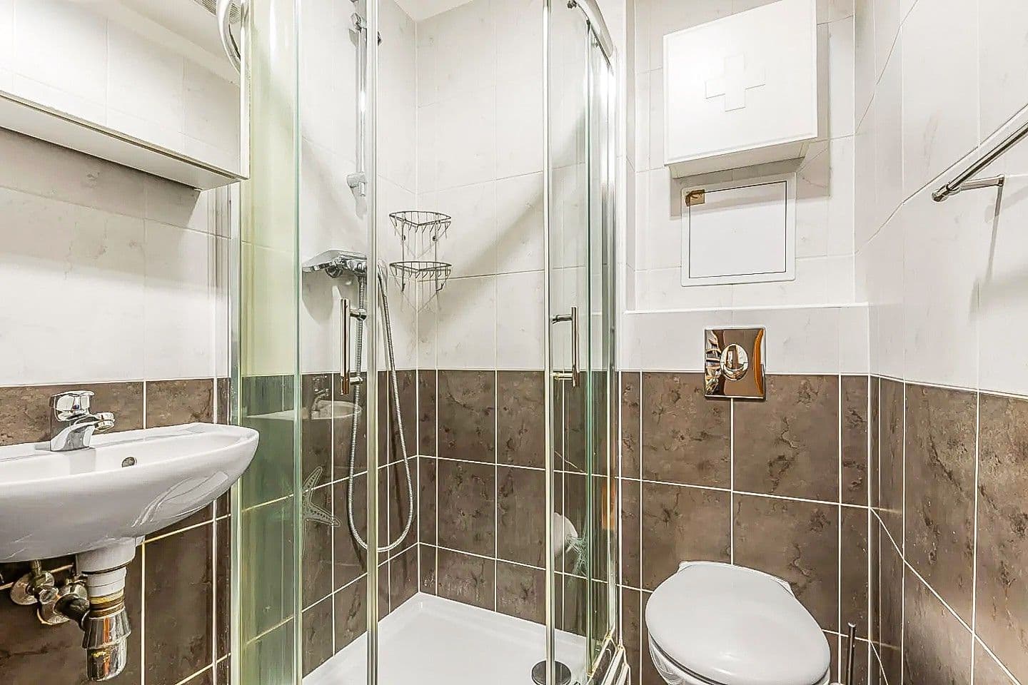 Predaj bytu 3-izbový 86 m², Starochodovská, Praha, Praha Predaj bytu 3-izbový 86 m², Starochodovská, Praha, Praha