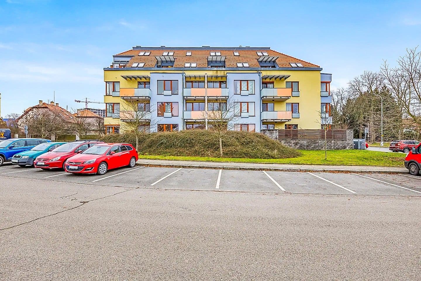 Predaj bytu 3-izbový 86 m², Starochodovská, Praha, Praha Predaj bytu 3-izbový 86 m², Starochodovská, Praha, Praha