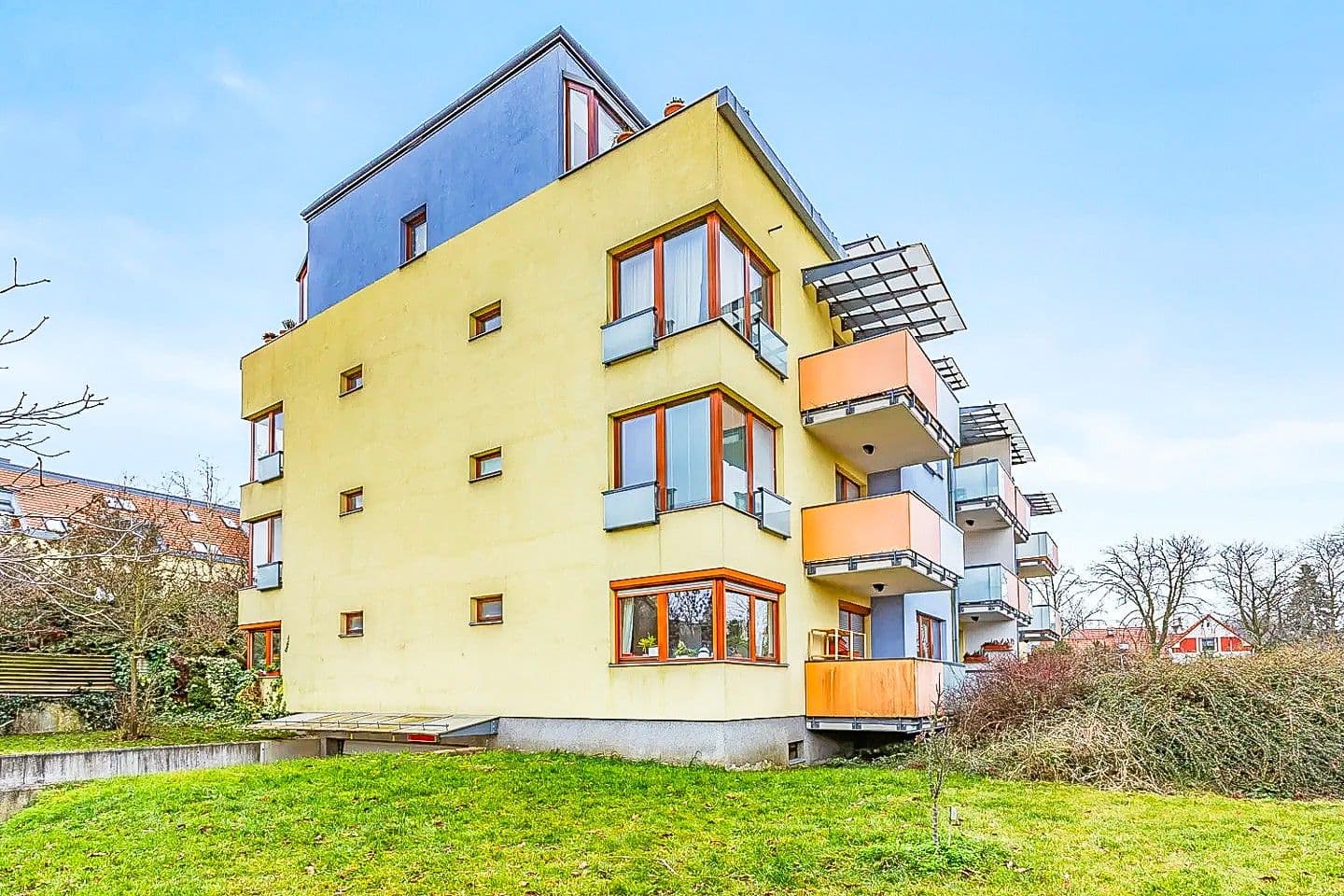 Predaj bytu 3-izbový 86 m², Starochodovská, Praha, Praha Predaj bytu 3-izbový 86 m², Starochodovská, Praha, Praha