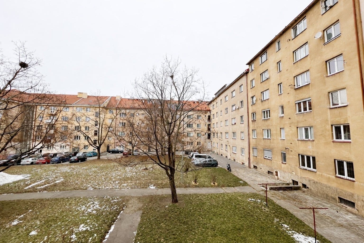 Prenájom bytu 1-izbový 33 m², Pod strojírnami, Praha, Praha Prenájom bytu 1-izbový 33 m², Pod strojírnami, Praha, Praha