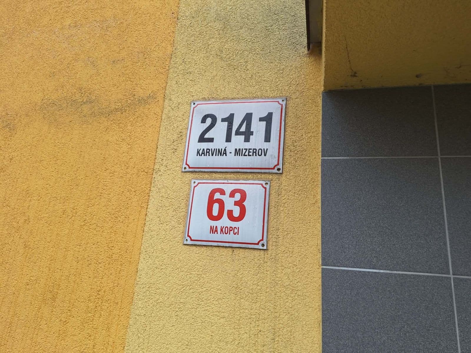 Predaj bytu 3-izbový 76 m², Na Kopci, Karviná, Moravskoslezský kraj Predaj bytu 3-izbový 76 m², Na Kopci, Karviná, Moravskoslezský kraj