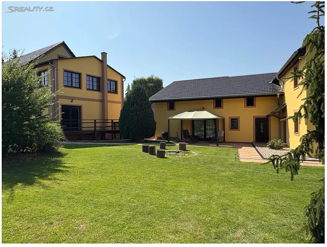 Predaj domu 800 m², pozemek 4.800 m², Svojetín, Středočeský kraj Predaj domu 800 m², pozemek 4.800 m², Svojetín, Středočeský kraj