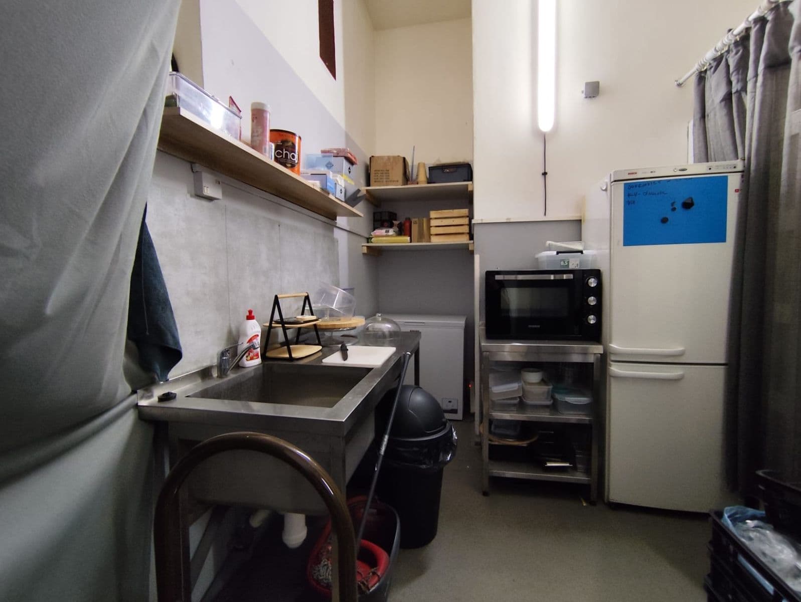 Prenájom nebytového priestoru 31 m², Jana Želivského, Praha, Praha Prenájom nebytového priestoru 31 m², Jana Želivského, Praha, Praha