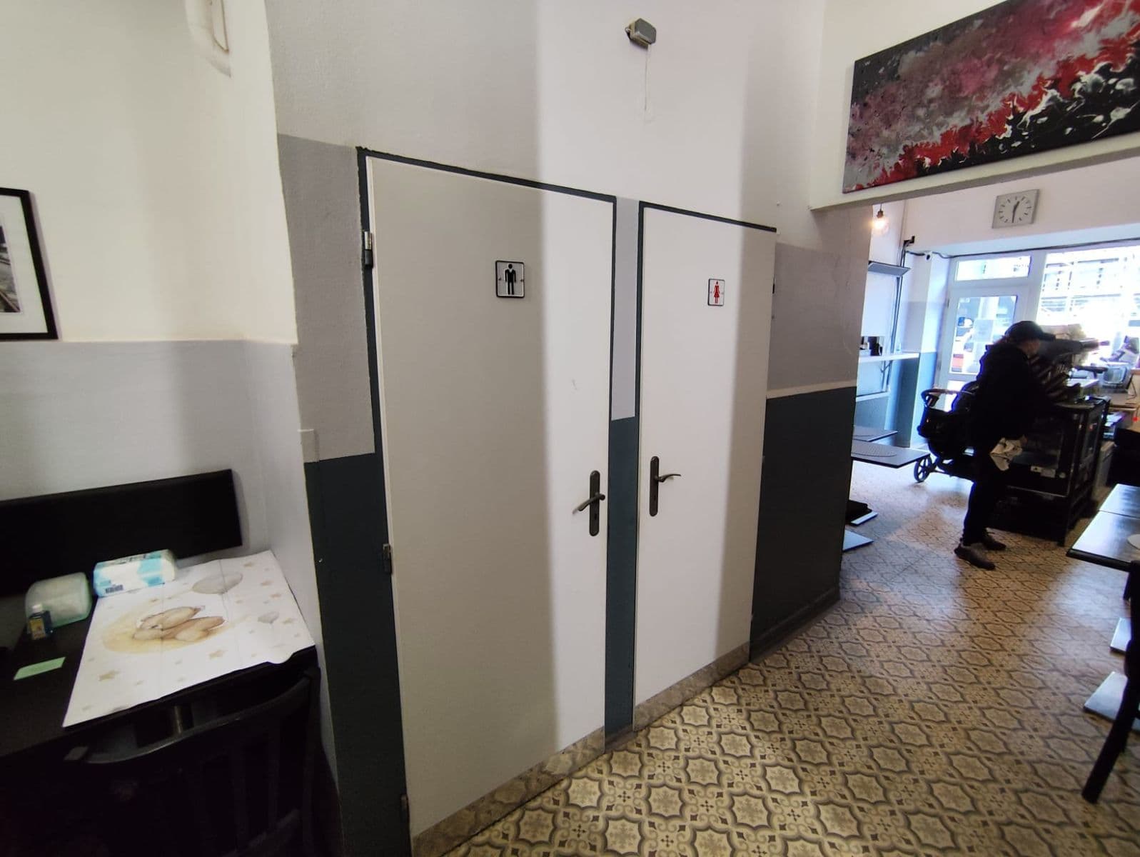 Prenájom nebytového priestoru 31 m², Jana Želivského, Praha, Praha Prenájom nebytového priestoru 31 m², Jana Želivského, Praha, Praha