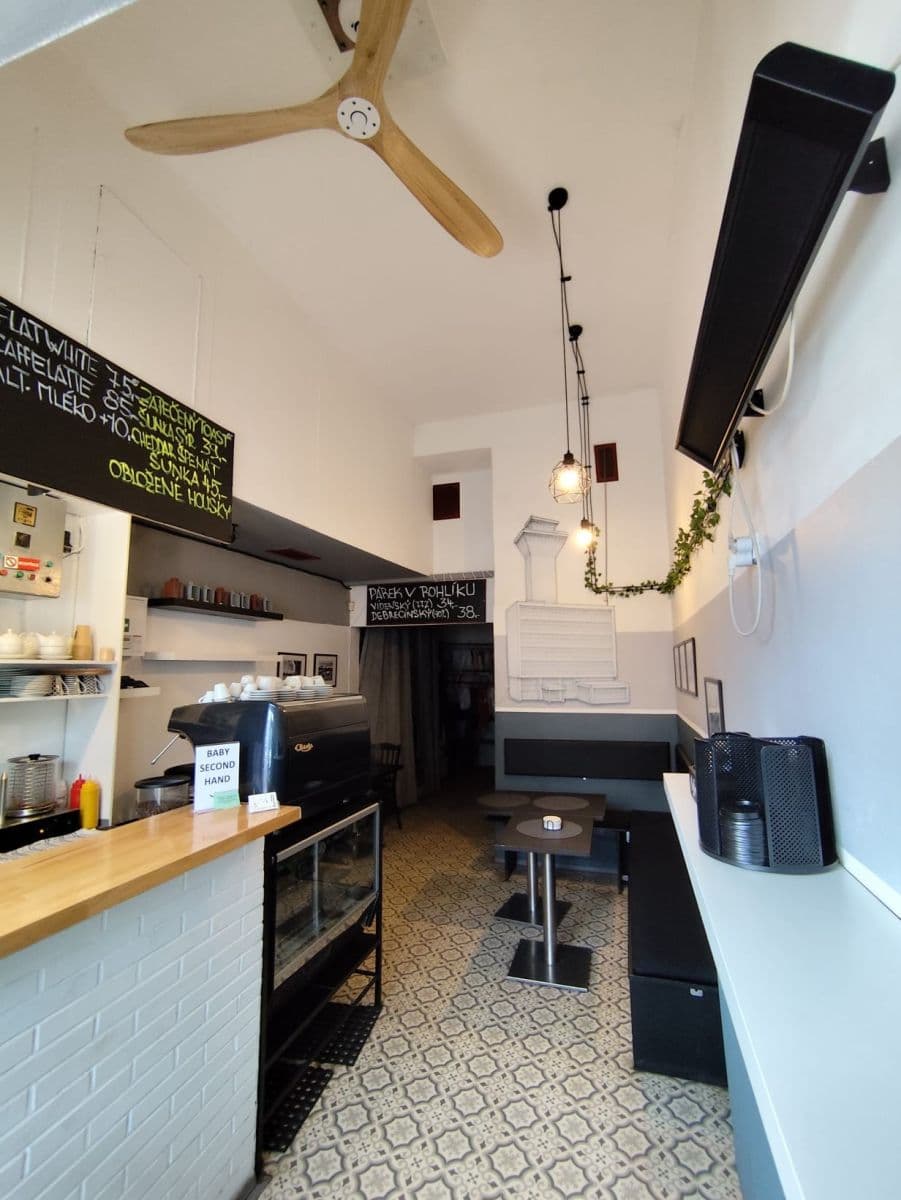 Prenájom nebytového priestoru 31 m², Jana Želivského, Praha, Praha Prenájom nebytového priestoru 31 m², Jana Želivského, Praha, Praha