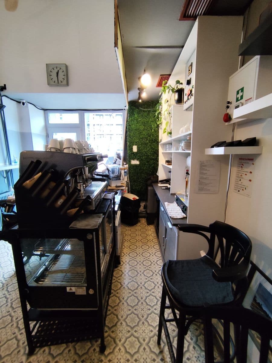 Prenájom nebytového priestoru 31 m², Jana Želivského, Praha, Praha Prenájom nebytového priestoru 31 m², Jana Želivského, Praha, Praha