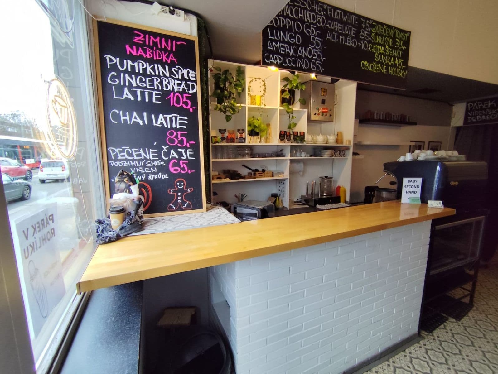 Prenájom nebytového priestoru 31 m², Jana Želivského, Praha, Praha Prenájom nebytového priestoru 31 m², Jana Želivského, Praha, Praha