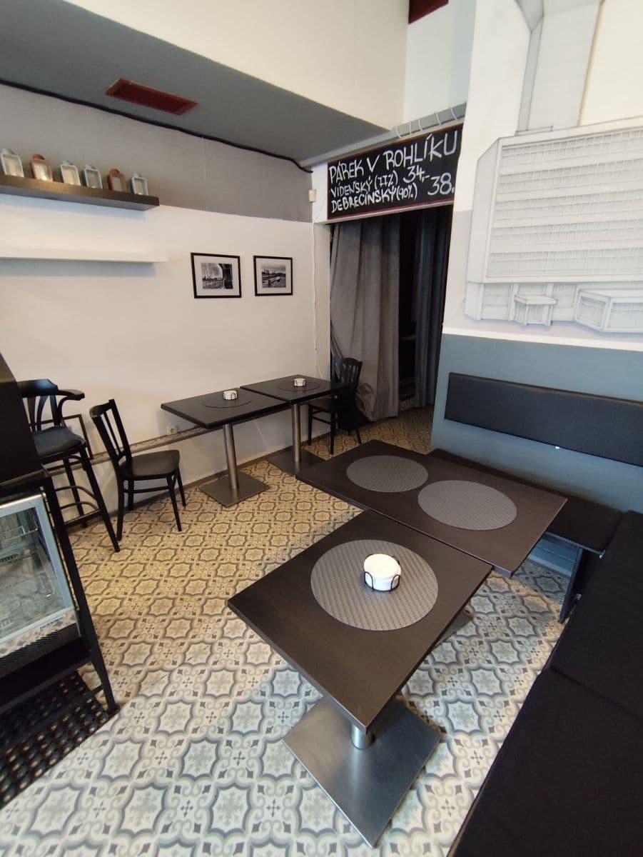 Prenájom nebytového priestoru 31 m², Jana Želivského, Praha, Praha Prenájom nebytového priestoru 31 m², Jana Želivského, Praha, Praha