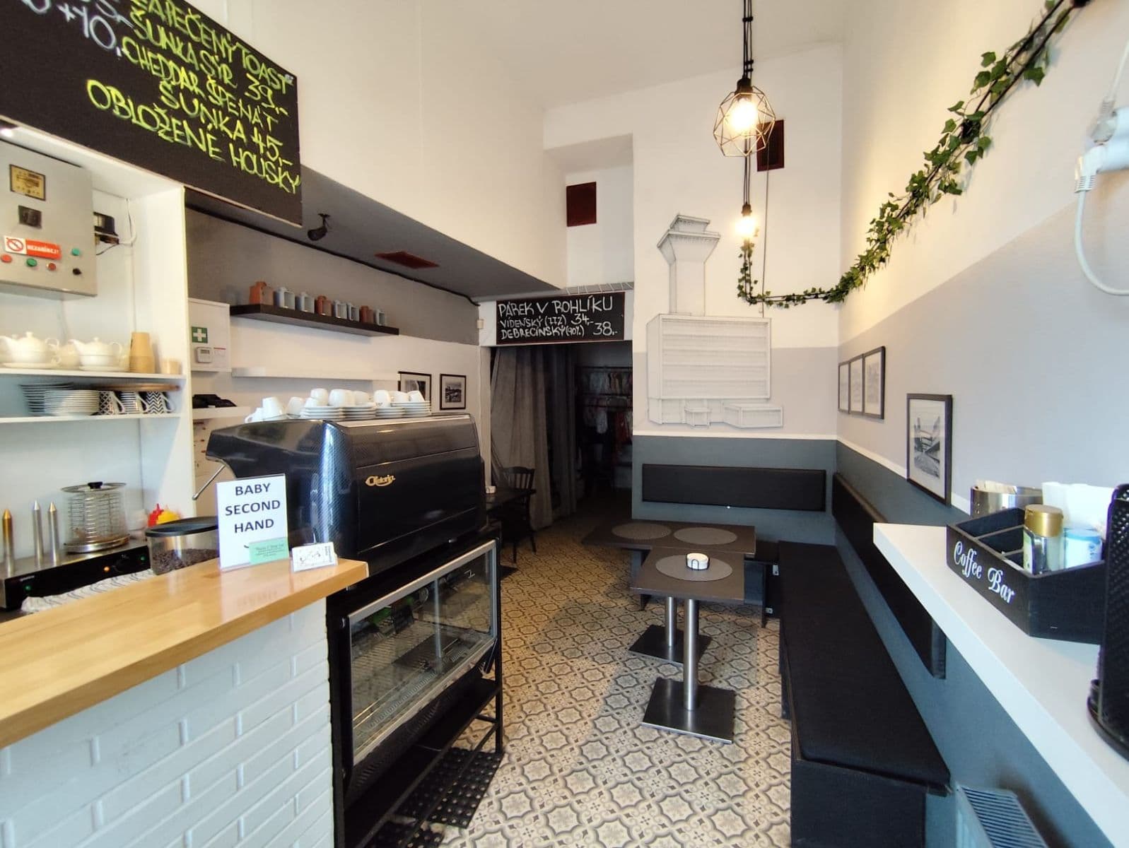 Prenájom nebytového priestoru 31 m², Jana Želivského, Praha, Praha Prenájom nebytového priestoru 31 m², Jana Želivského, Praha, Praha