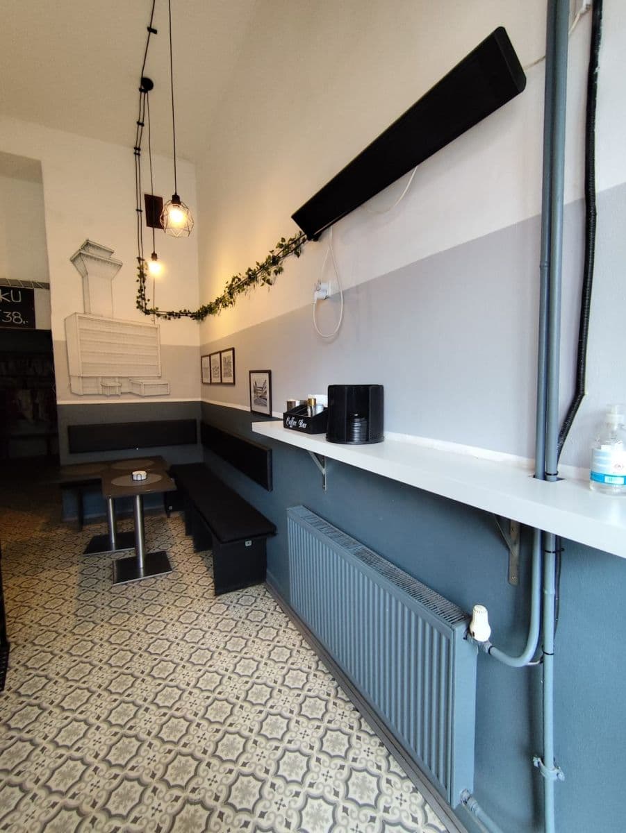 Prenájom nebytového priestoru 31 m², Jana Želivského, Praha, Praha Prenájom nebytového priestoru 31 m², Jana Želivského, Praha, Praha