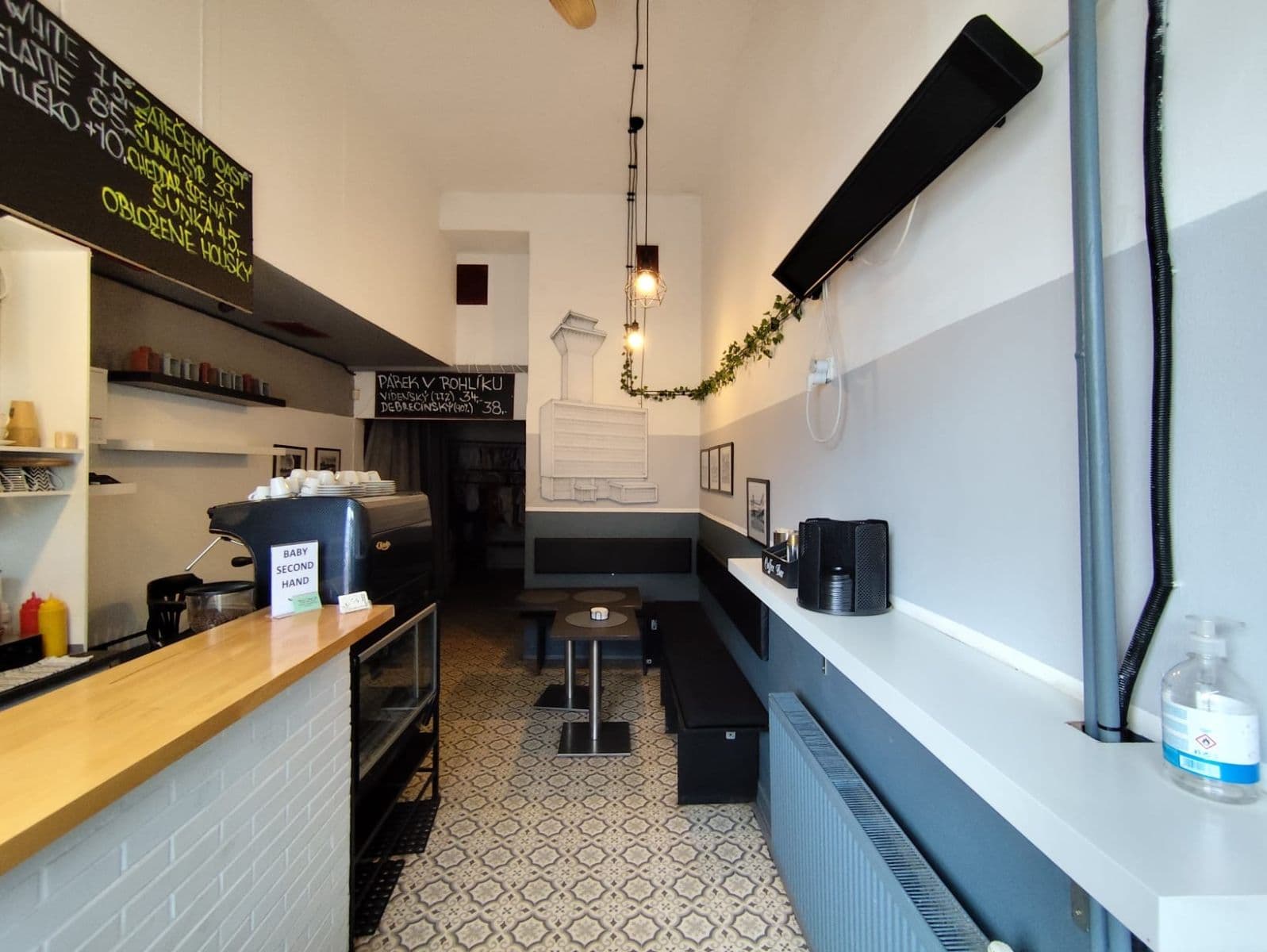 Prenájom nebytového priestoru 31 m², Jana Želivského, Praha, Praha Prenájom nebytového priestoru 31 m², Jana Želivského, Praha, Praha