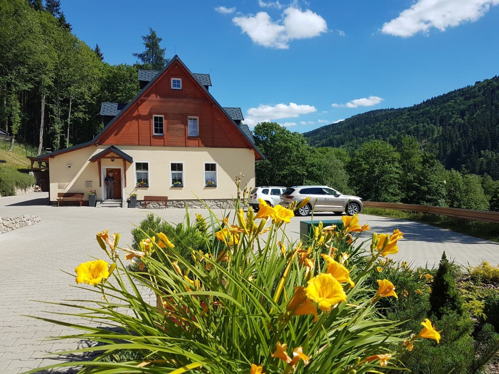 Predaj bytu 2-izbový 52 m², Merklín, Karlovarský kraj Predaj bytu 2-izbový 52 m², Merklín, Karlovarský kraj