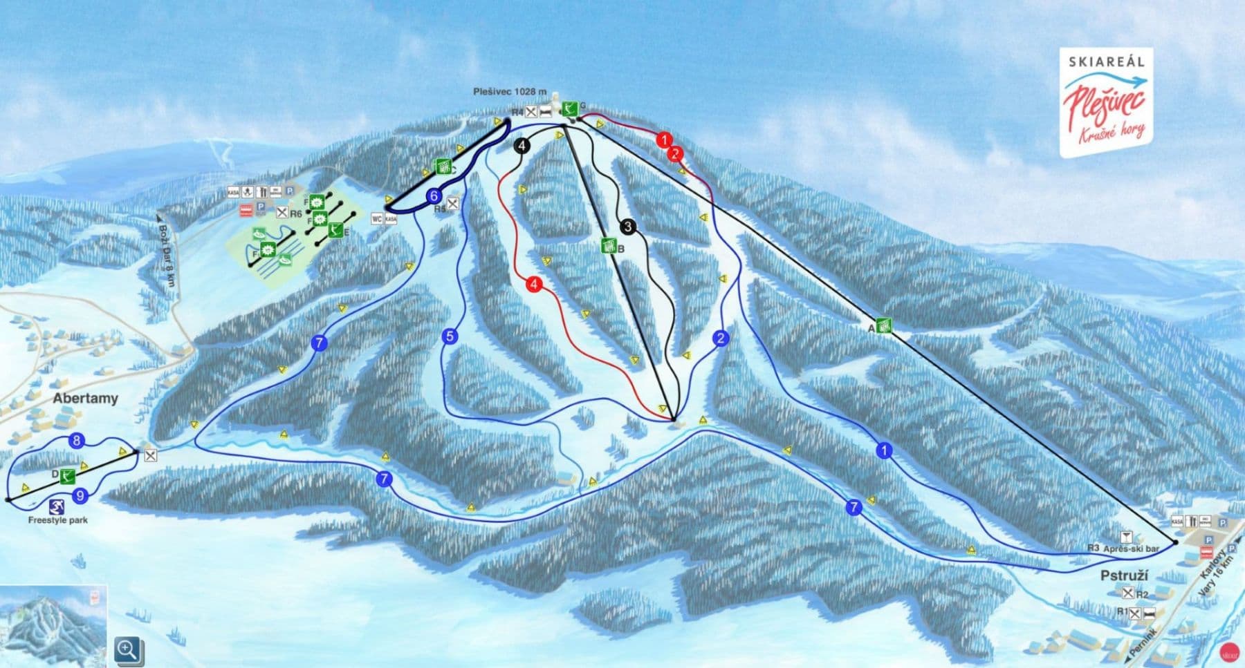 Predaj bytu 2-izbový 52 m², Merklín, Karlovarský kraj Predaj bytu 2-izbový 52 m², Merklín, Karlovarský kraj