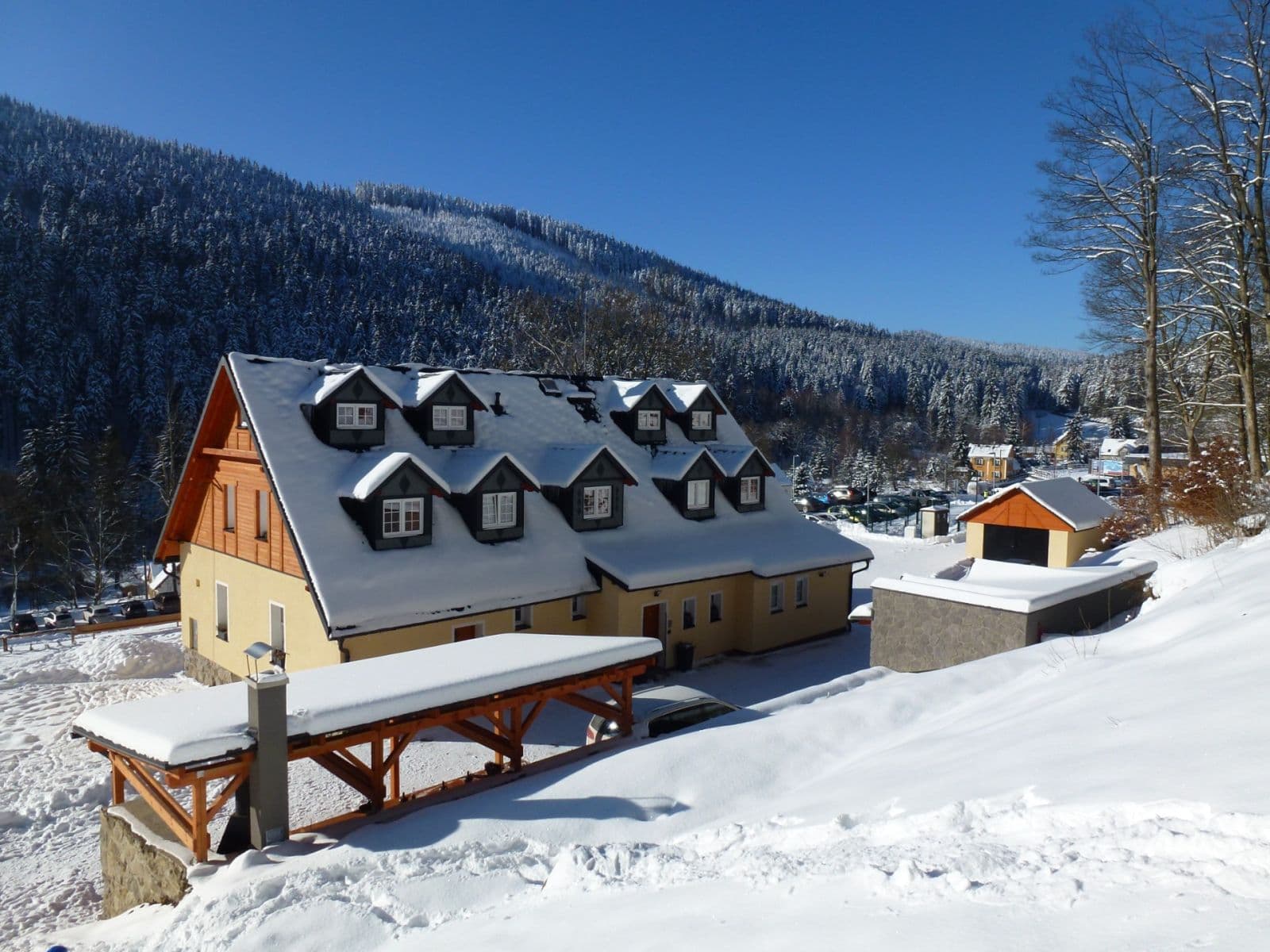 Predaj bytu 2-izbový 52 m², Merklín, Karlovarský kraj Predaj bytu 2-izbový 52 m², Merklín, Karlovarský kraj