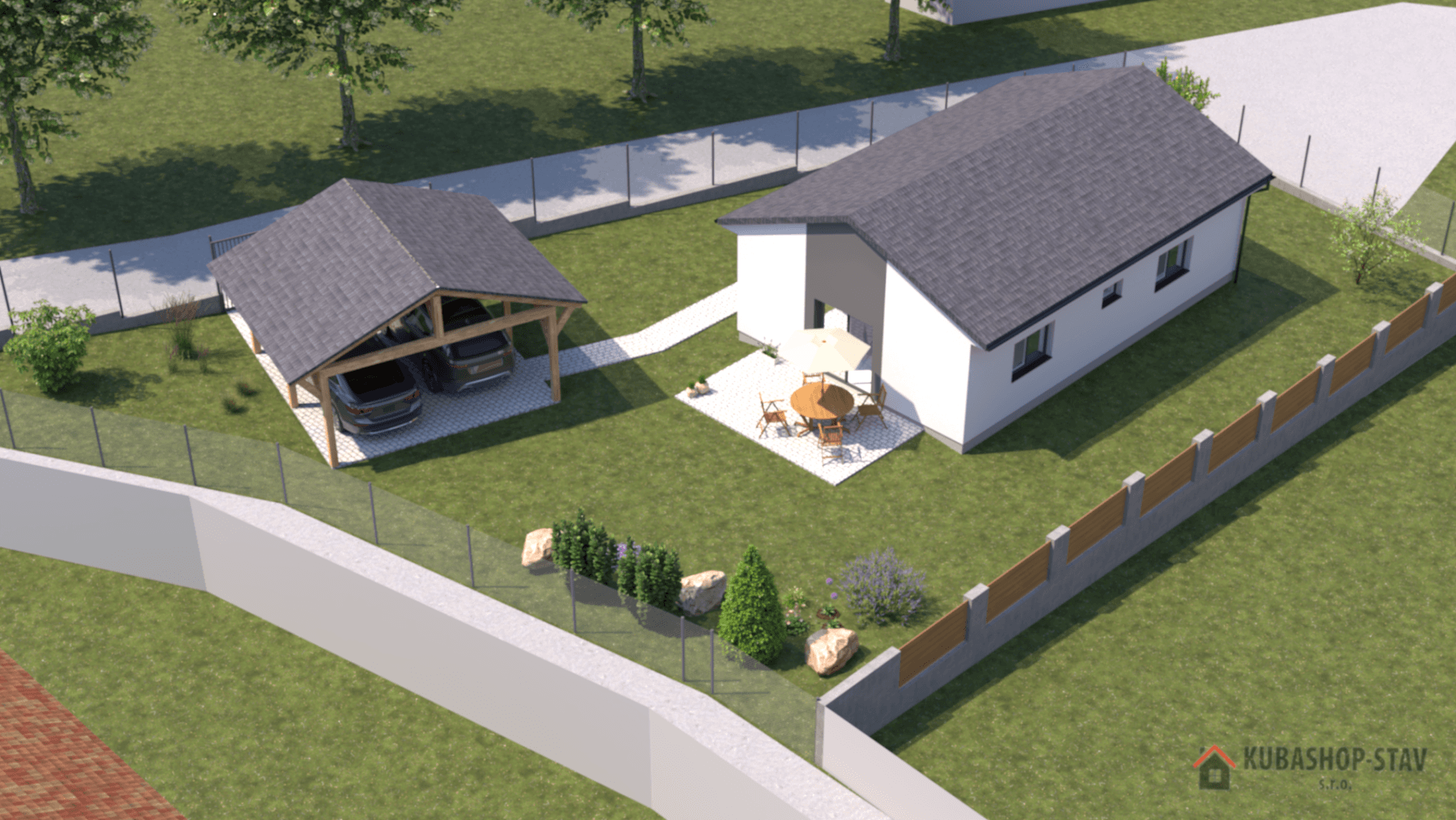 Predaj domu 76 m², pozemek 570 m², Roubíčkov, Načeradec, Středočeský kraj Predaj domu 76 m², pozemek 570 m², Roubíčkov, Načeradec, Středočeský kraj