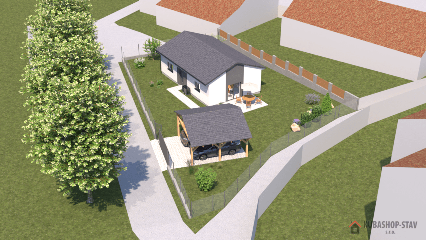 Predaj domu 76 m², pozemek 570 m², Roubíčkov, Načeradec, Středočeský kraj Predaj domu 76 m², pozemek 570 m², Roubíčkov, Načeradec, Středočeský kraj