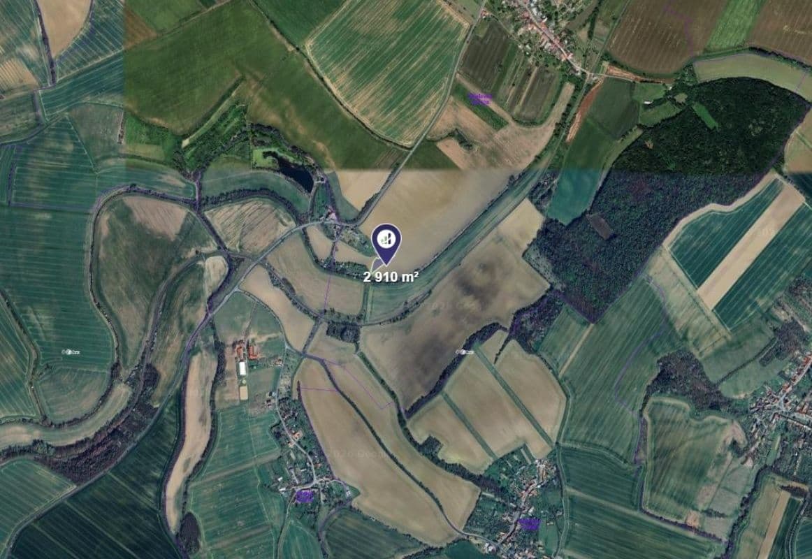 Predaj pozemku 2.910 m², Šelešovice, Zlínský kraj Predaj pozemku 2.910 m², Šelešovice, Zlínský kraj