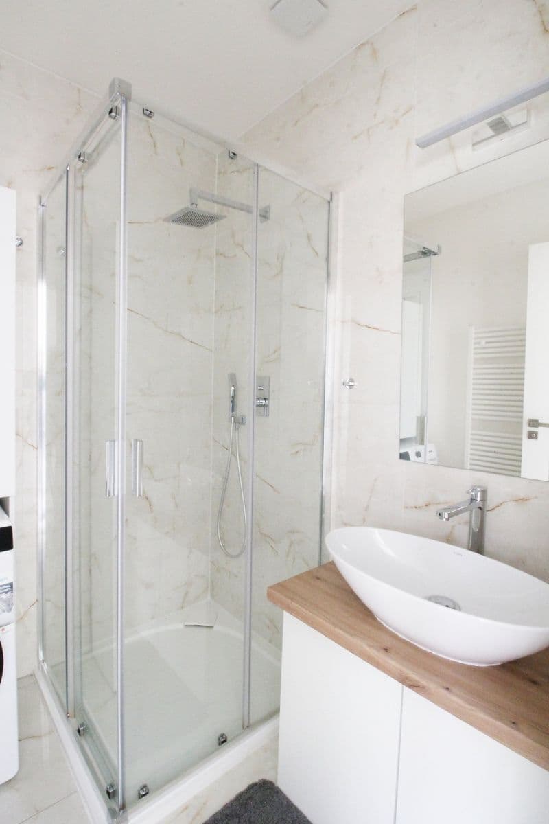 Prenájom bytu 2-izbový 54 m², Na Zámyšli, Praha, Praha Prenájom bytu 2-izbový 54 m², Na Zámyšli, Praha, Praha