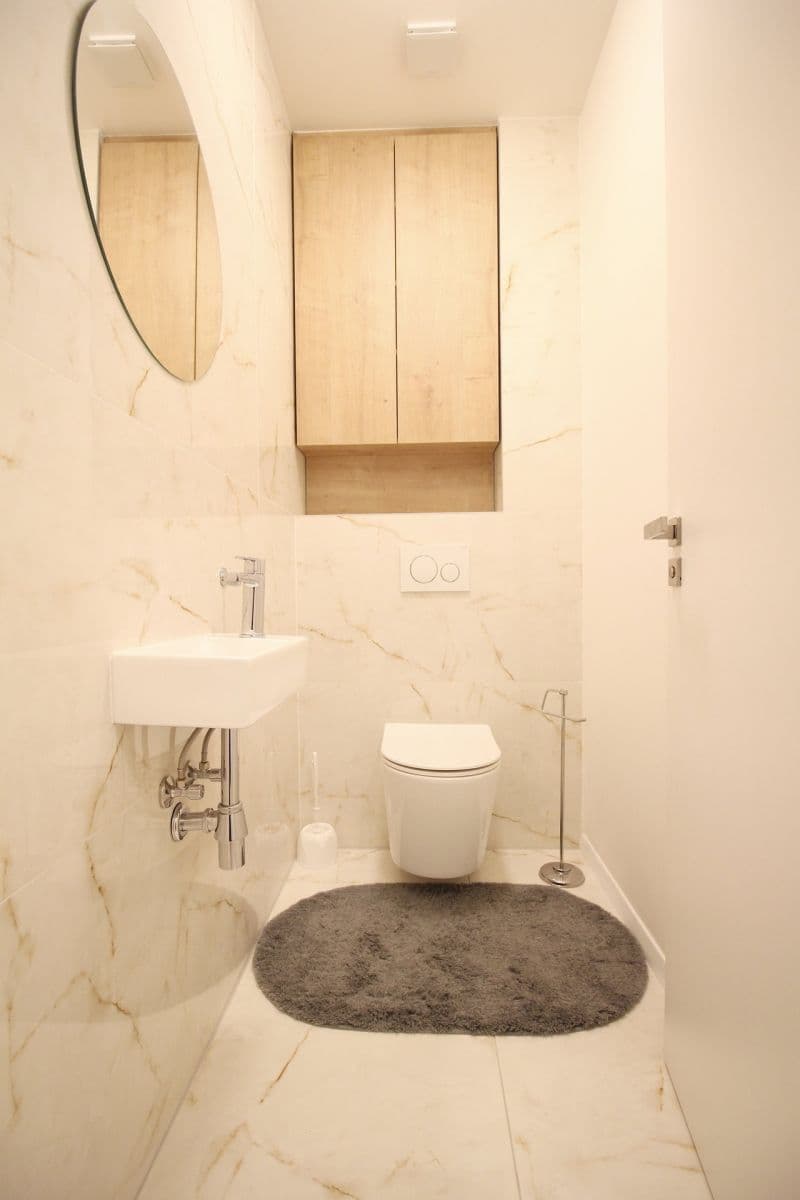 Prenájom bytu 2-izbový 54 m², Na Zámyšli, Praha, Praha Prenájom bytu 2-izbový 54 m², Na Zámyšli, Praha, Praha