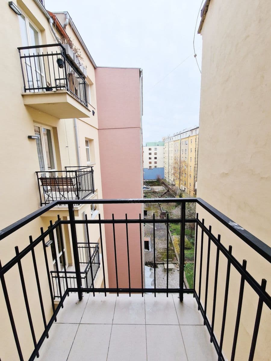 Prenájom bytu 2-izbový 54 m², Na Zámyšli, Praha, Praha Prenájom bytu 2-izbový 54 m², Na Zámyšli, Praha, Praha